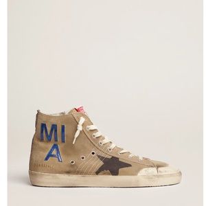 Men’s Golden Goose Francy Penstar Sneakers - size EU 40